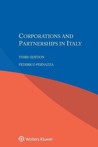 Cover image for Corporations and Partnerships in Italy