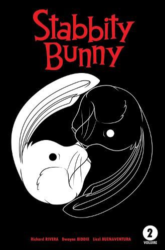 Cover image for Stabbity Bunny