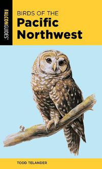 Cover image for Birds of the Pacific Northwest