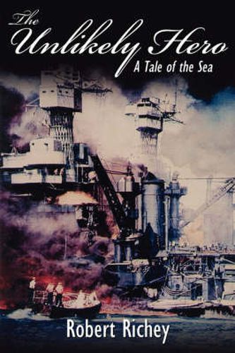 Cover image for The Unlikely Hero: A Tale of the Sea