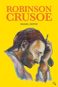 Cover image for Robinson Crusoe