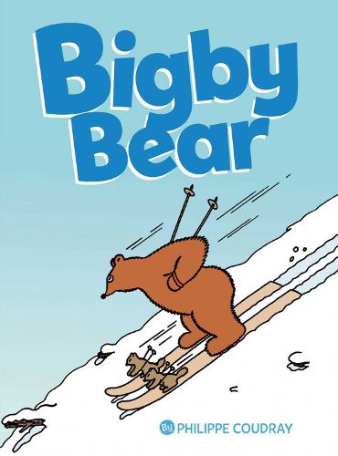 Cover image for Bigby Bear