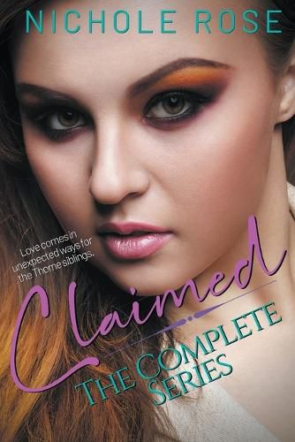 Cover image for Claimed