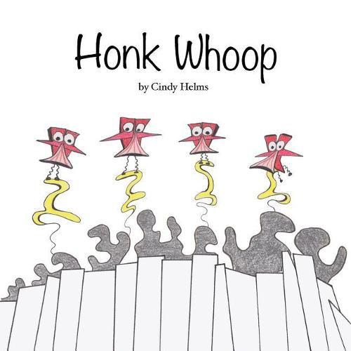 Cover image for Honk Whoop