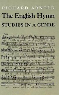 Cover image for The English Hymn: Studies in a Genre