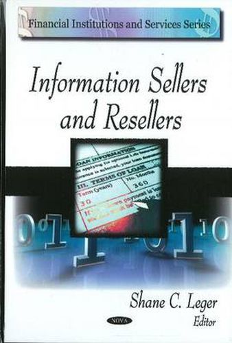 Cover image for Information Sellers & Resellers