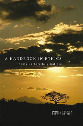 Cover image for A Handbook in Ethics: Santa Barbara City College