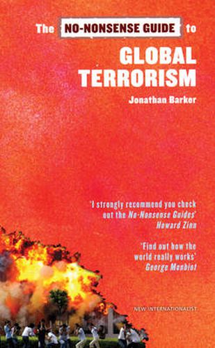 Cover image for The No-Nonsense Guide to Global Terrorism