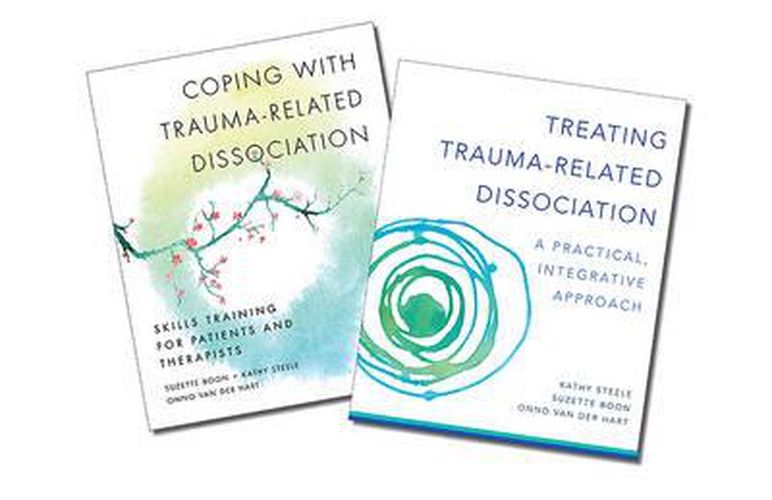 Cover image for Trauma-Related Dissociation Two-Book Set