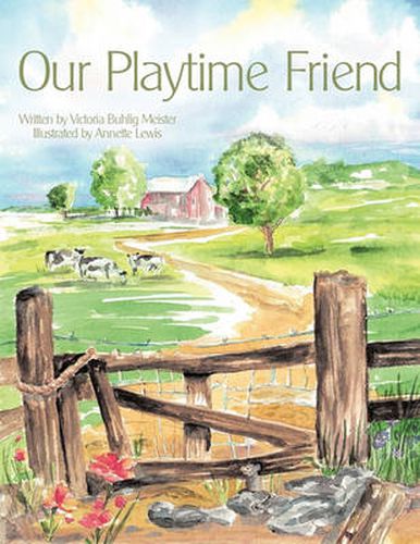 Cover image for Our Playtime Friend
