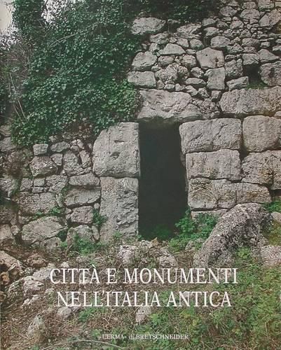 Cover image for Citta E Monumenti Nell'italia Antica