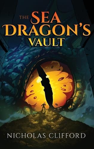 Cover image for The Sea Dragon's Vault