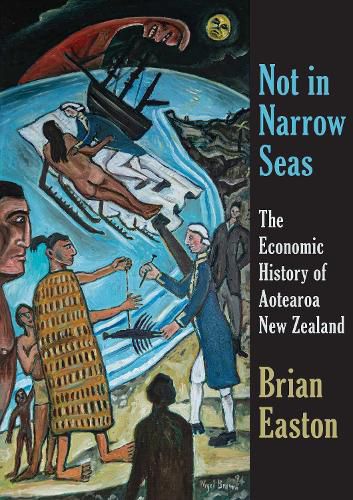 Cover image for Not in Narrow Seas