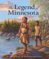 Cover image for The Legend of Minnesota
