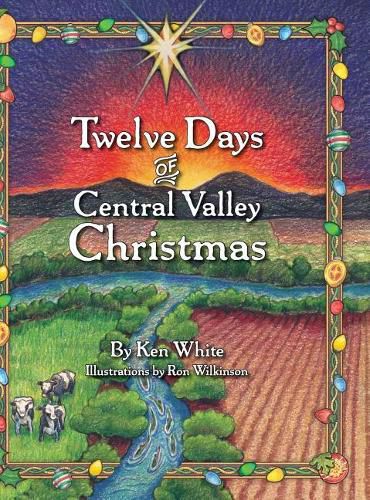 Cover image for 12 Days of Central Valley Christmas