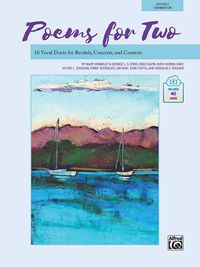 Cover image for Poems for Two