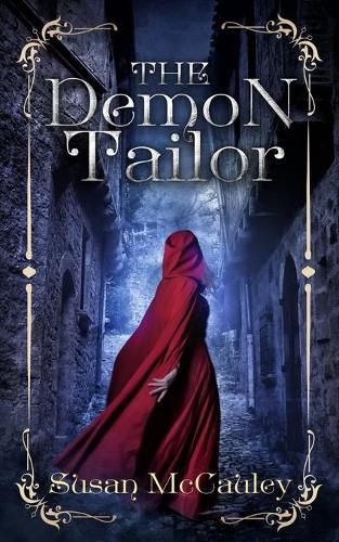 Cover image for The Demon Tailor