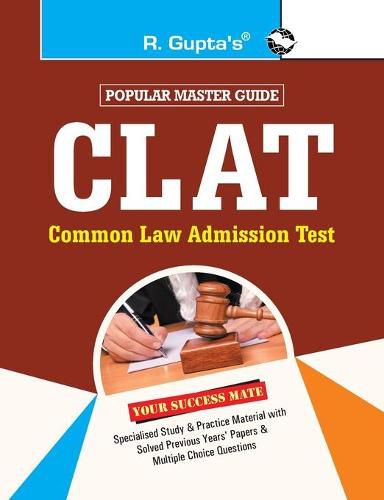 Common Law Adminssion Test (Clat) Guide