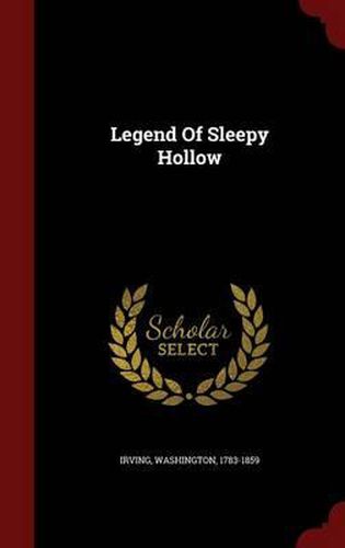 Cover image for Legend of Sleepy Hollow