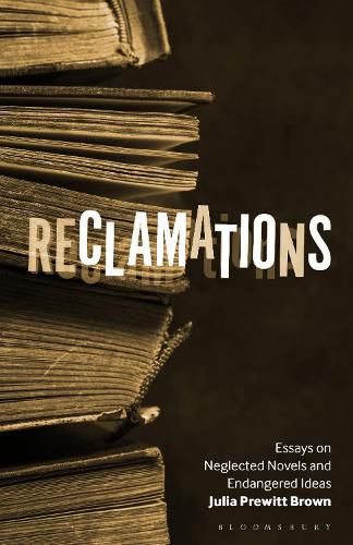 Cover image for Reclamations