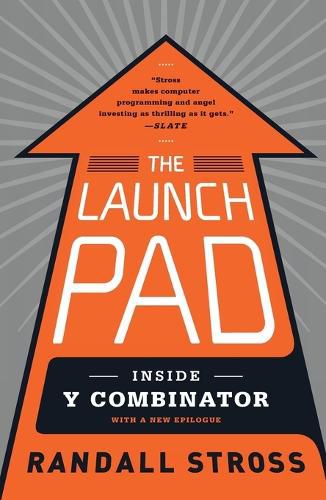 Cover image for The Launch Pad: Inside Y Combinator