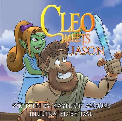 Cleo meets Jason