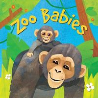 Cover image for Zoo Babies