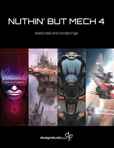 Cover image for Nuthin' But Mech 4