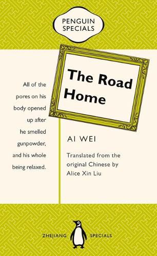 Cover image for The Road Home