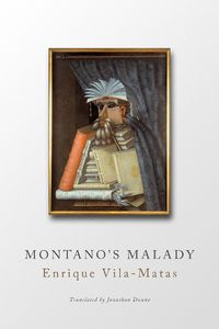 Cover image for Montano's Malady