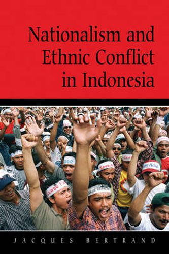 Cover image for Nationalism and Ethnic Conflict in Indonesia