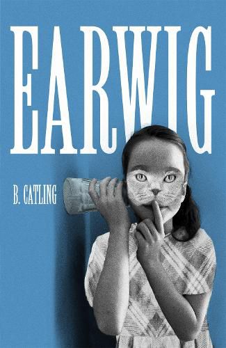 Cover image for Earwig