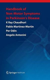 Cover image for Handbook of Non-Motor Symptoms in Parkinson's Disease