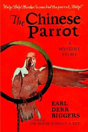 Cover image for The Chinese Parrot