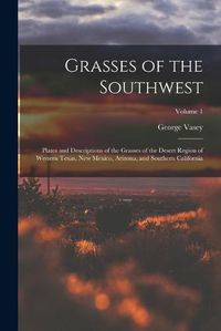 Cover image for Grasses of the Southwest