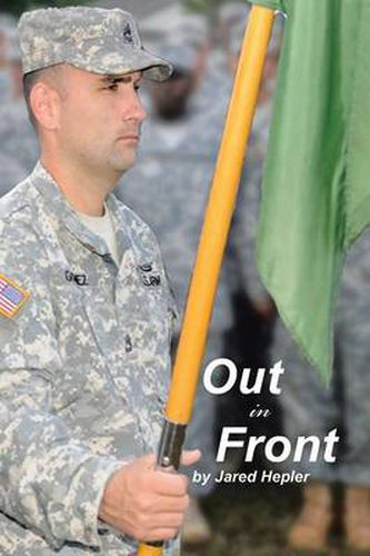 Cover image for Out in Front