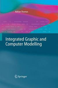 Cover image for Integrated Graphic and Computer Modelling