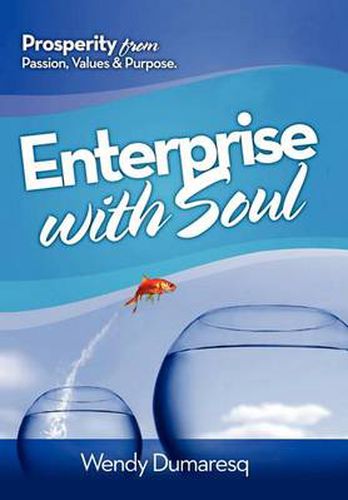 Cover image for Enterprise with Soul