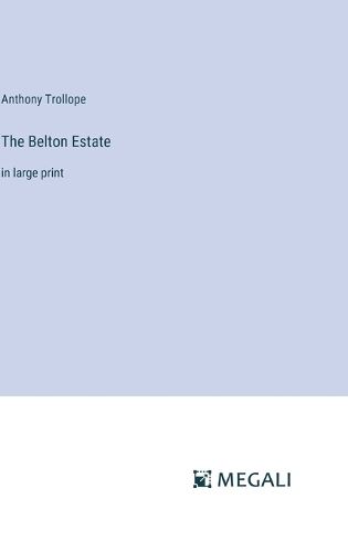 Cover image for The Belton Estate