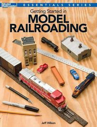Cover image for Getting Started in Model Railroading