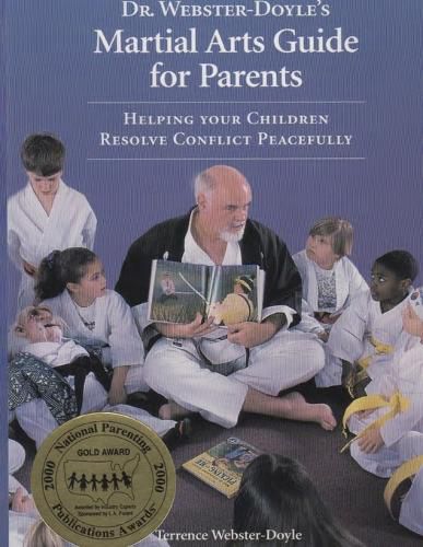 Cover image for Martial Arts Guide for Parents