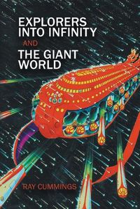 Cover image for Explorers Into Infinity and The Giant World