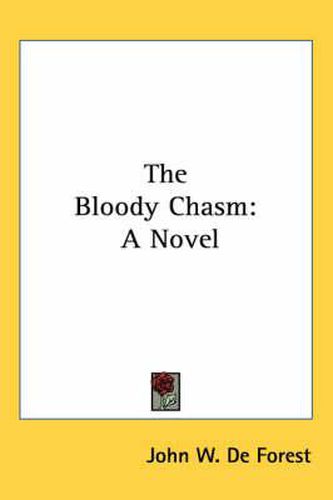 Cover image for The Bloody Chasm