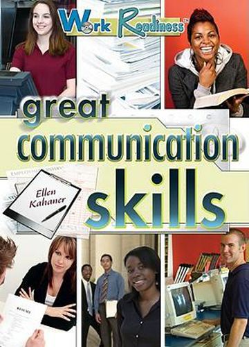 Cover image for Great Communication Skills