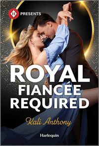 Cover image for Royal Fiancee Required