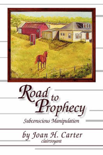 Cover image for Road to Prophecy