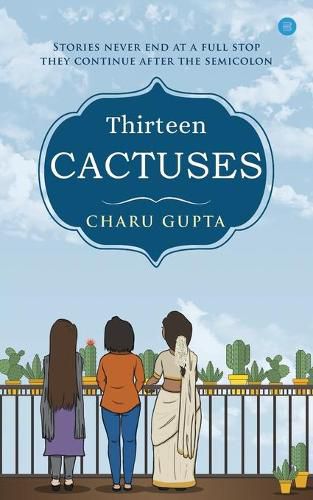 Cover image for Thirteen Cactuses