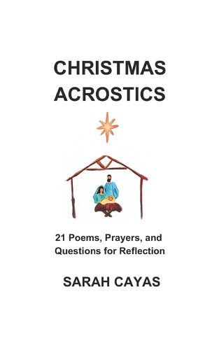 Cover image for Christmas Acrostics
