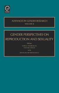 Cover image for Gendered Perspectives on Reproduction and Sexuality