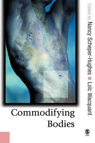 Cover image for Commodifying Bodies